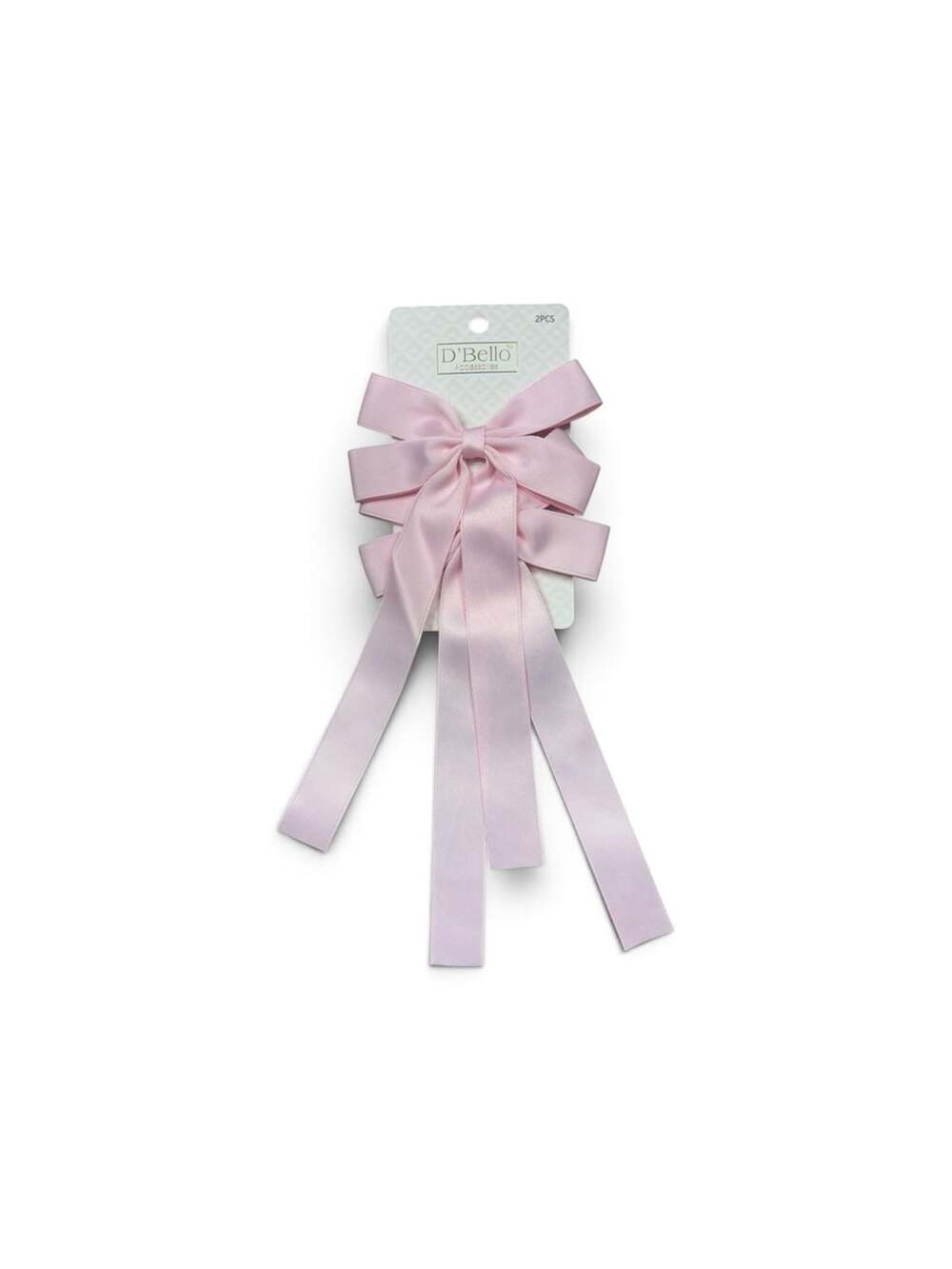 D'Bello Pink Hair Accessory Bundle - Picture 2 of 6